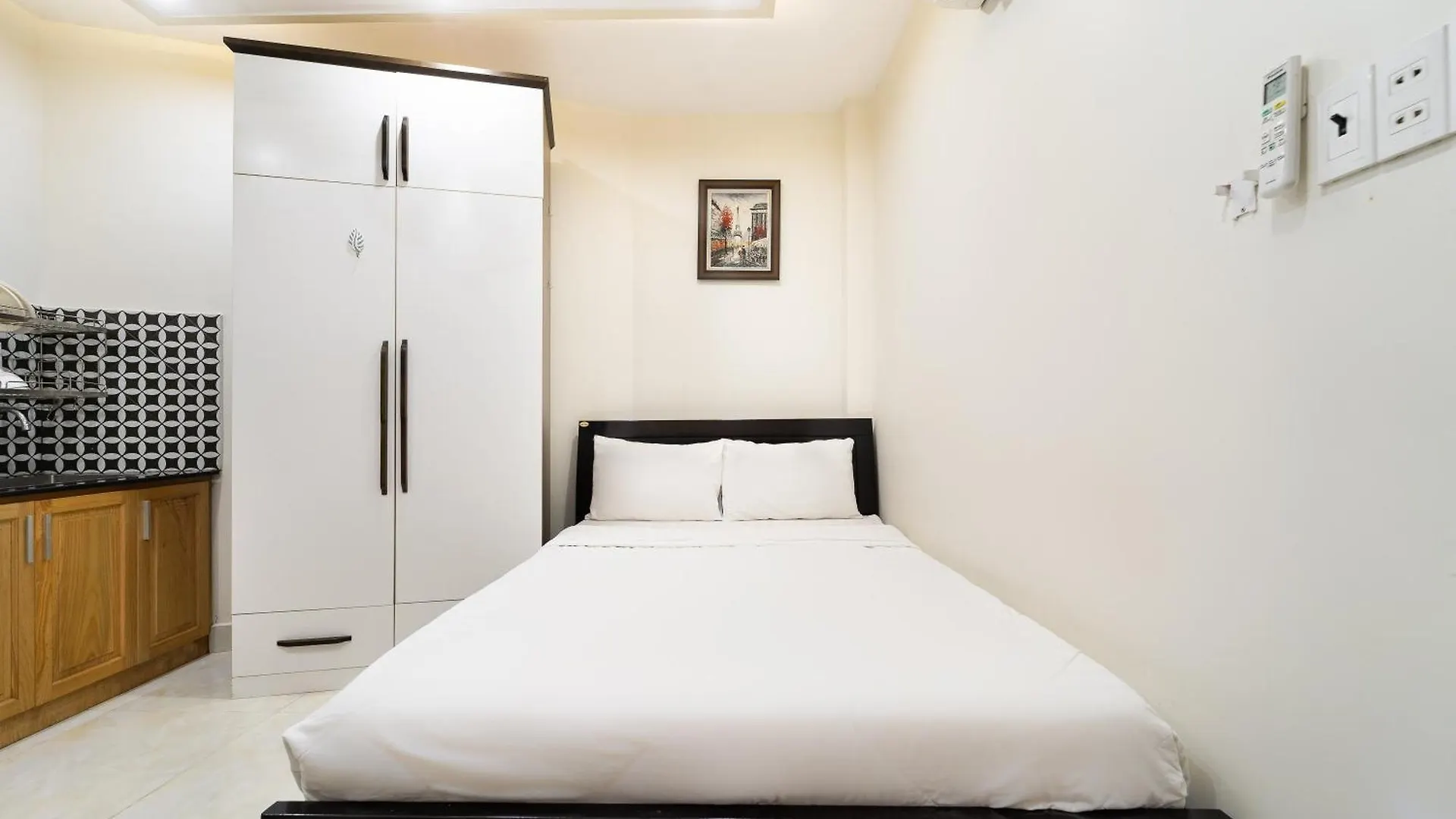 Can Ho Gan San Bay Phu Nhuan- R204 Ho Chi Minh City Apartment