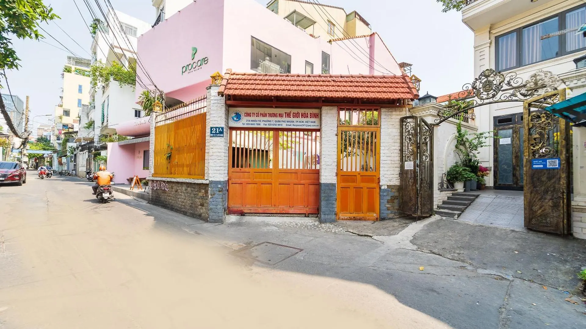 Can Ho Gan San Bay Phu Nhuan- R204 Ho Chi Minh City 0*,  Vietnam