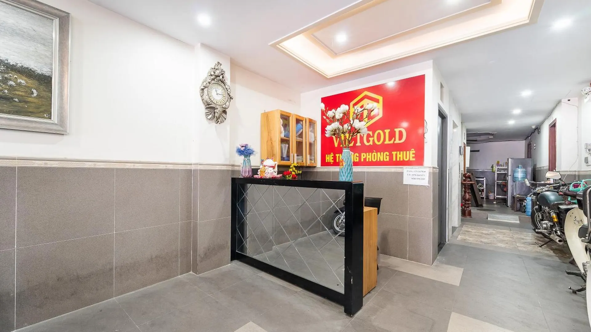 Can Ho Gan San Bay Phu Nhuan- R204 Ho Chi Minh City 0*,  Vietnam