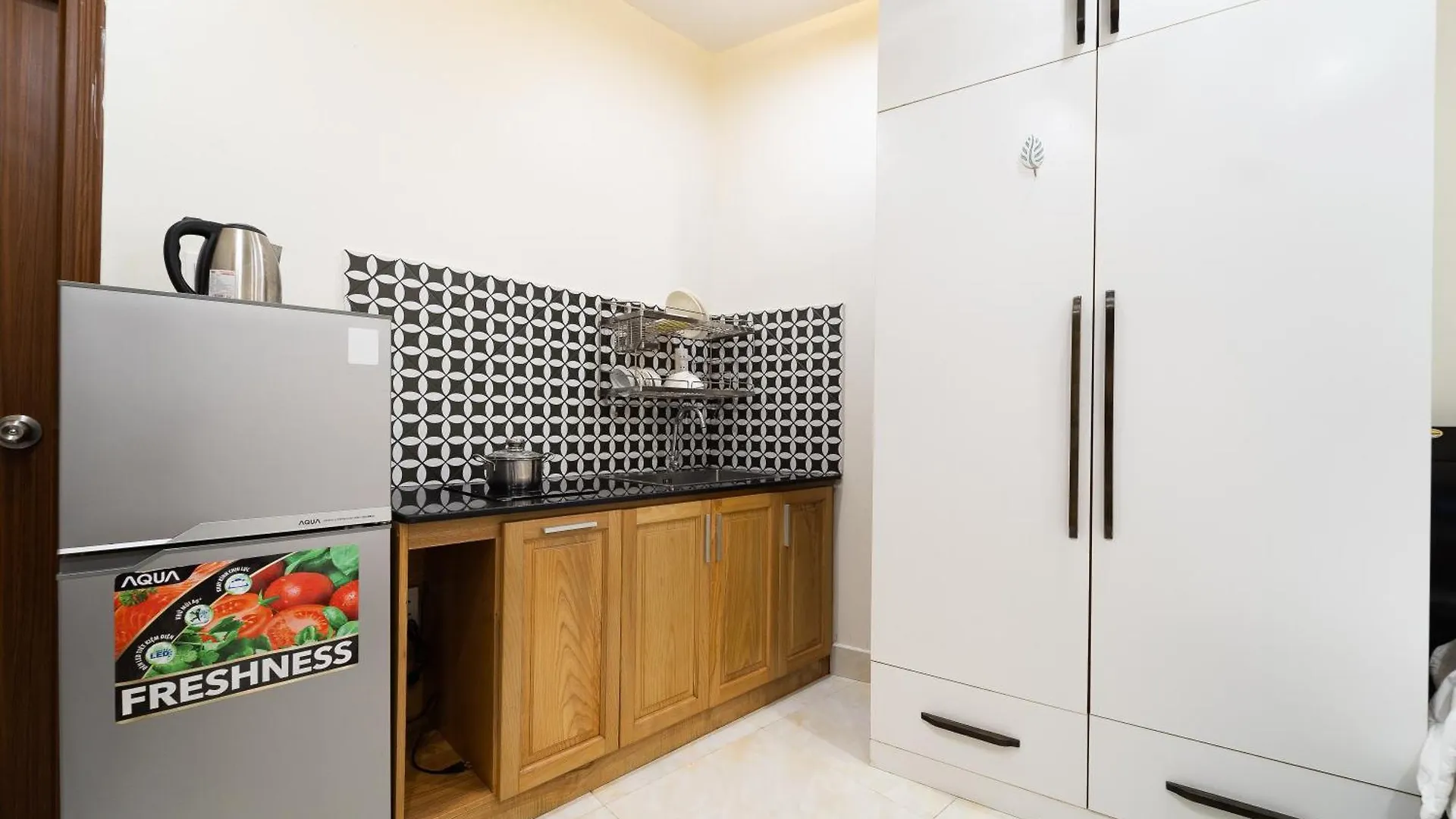 Apartment Can Ho Gan San Bay Phu Nhuan- R204 Ho Chi Minh City