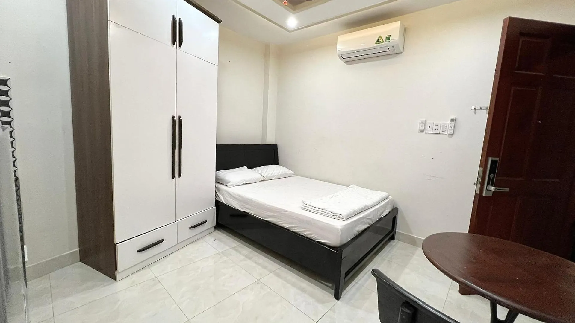 Apartment Can Ho Gan San Bay Phu Nhuan- R204 Ho Chi Minh City